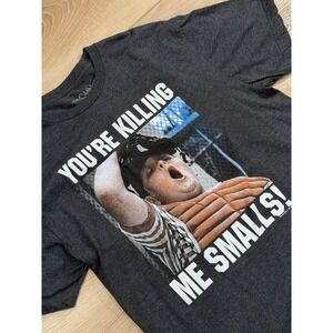 The Sandlot You're Killing Me Smalls T Shirt Adult Large Original Baseball 90s